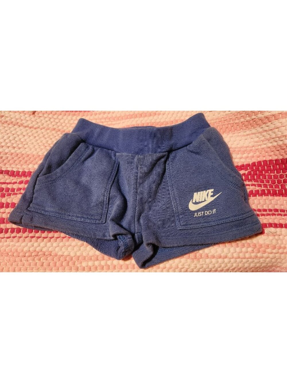 Nike Kids Terrycloth Shorts 2T